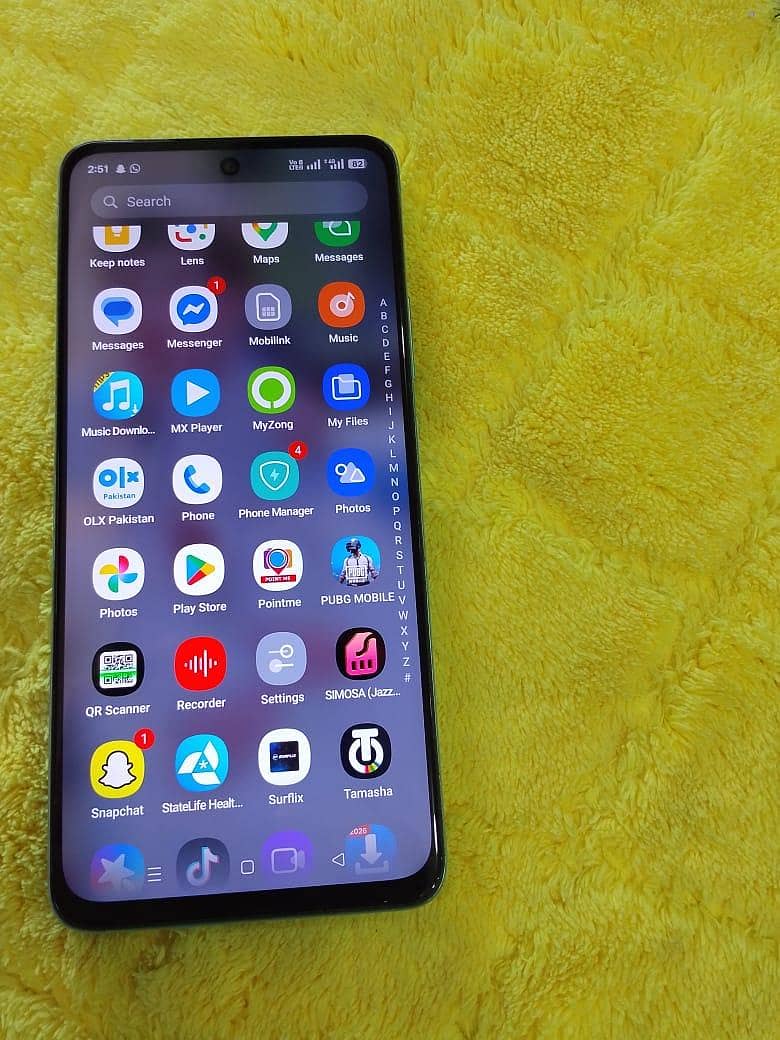 oppo a58 1