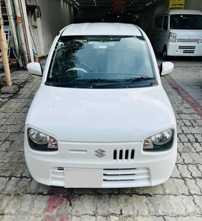 Suzuki Alto VXL 2024 Model Total Gneuine Excellent Condition