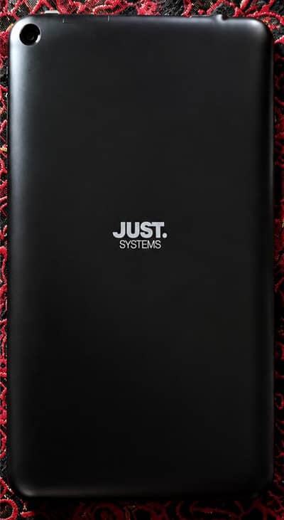android tablet just systems