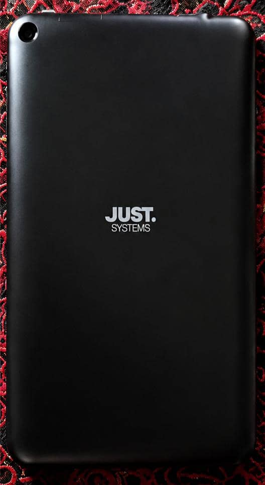 android tablet just systems 0