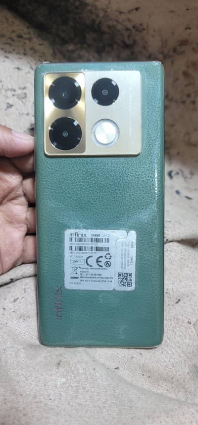 Infinix Note 40 Pro