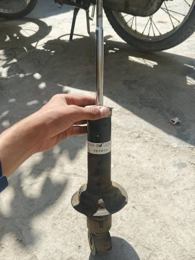 Honda civic back shocks