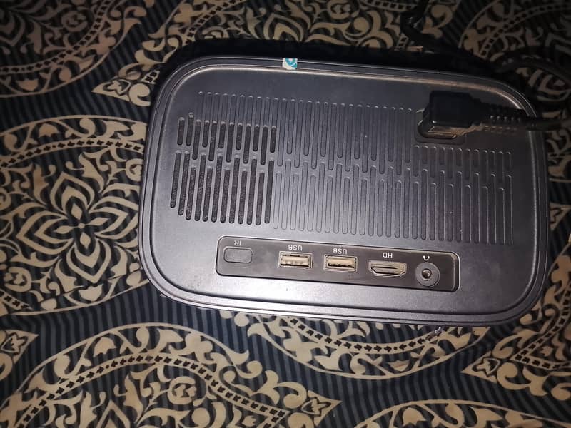 projector 0