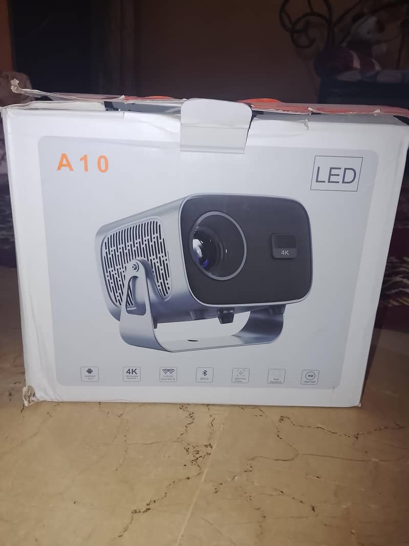 projector 3