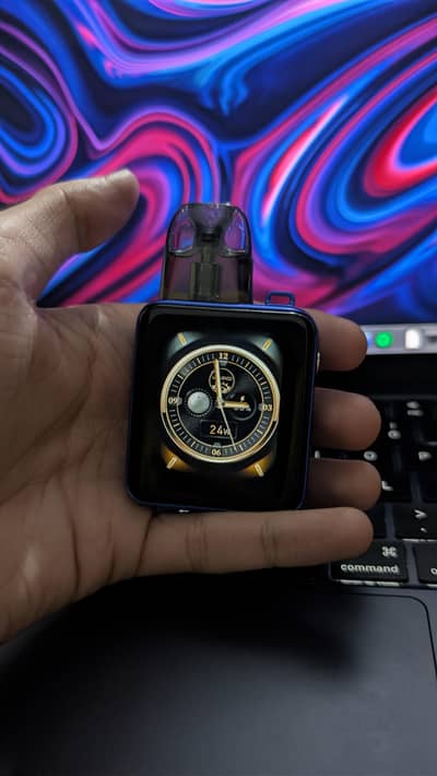 Argus p3 touch screen pod/vape 30watts