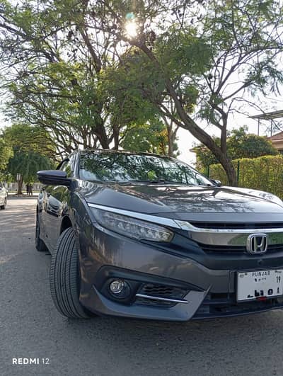 Honda Civic VTi Oriel Prosmatec 2019