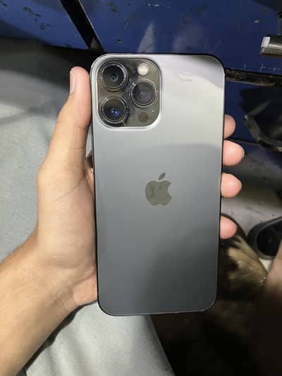 iPhone 13 pro max pta approved
