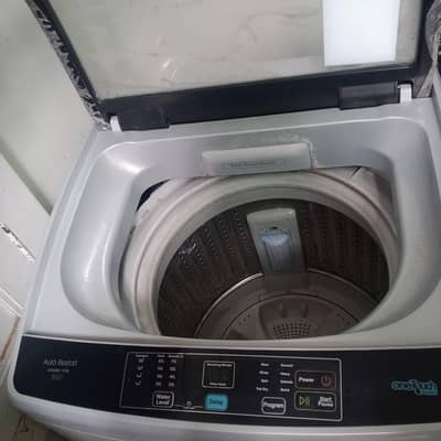 automatic washing machine