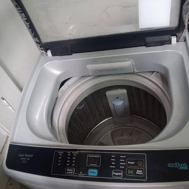 automatic washing machine 0