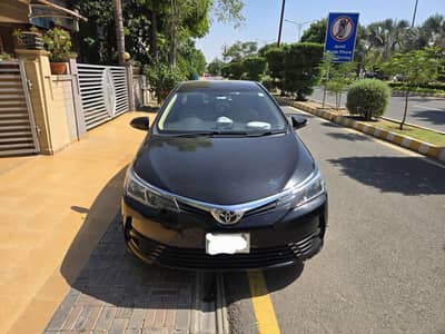 Corolla Alitis 1.6 2018 Total Orignal