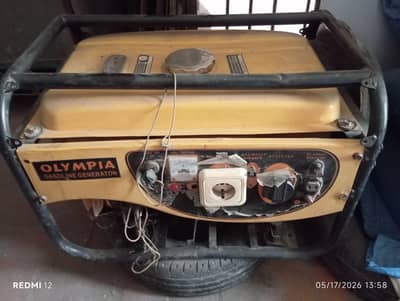 Petrol Generator 3KVA