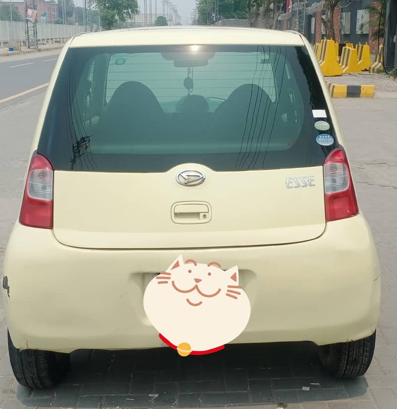 esse automatic 0