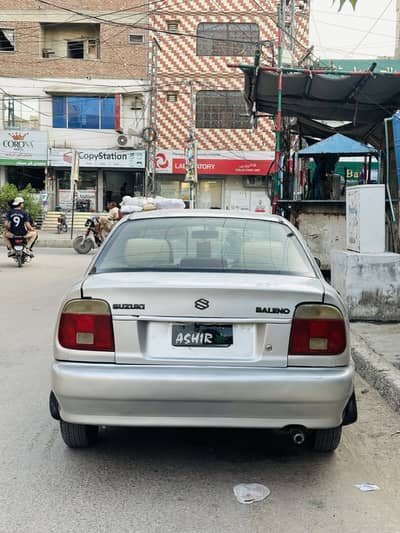 Suzuki Baleno