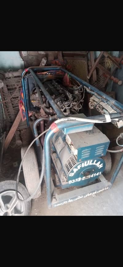 Used generator for sale