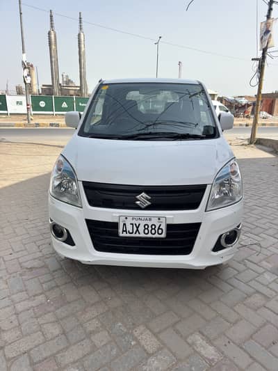 Suzuki Wagonr VXR 2022 Bumper to bumper genuine