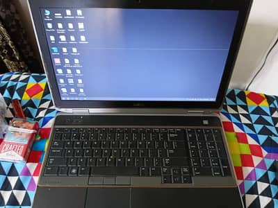 Dell Latitude E6520 Core i5 2nd Generation 8GB RAM 128GB SSD 320GB HD