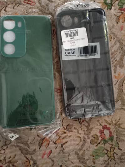 Vivo y19s back covers