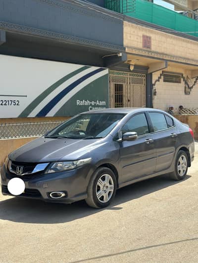 HONDA CITY PROSMATIC 1.3