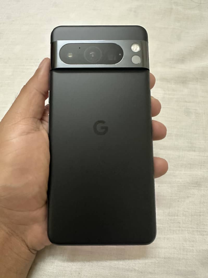 Google pixel 8 pro 4