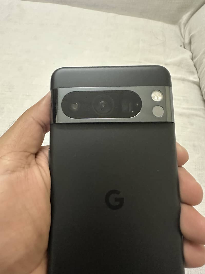 Google pixel 8 pro 7