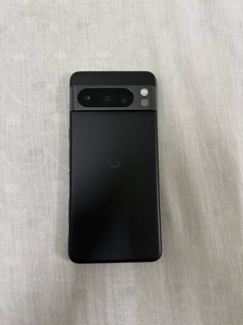 Google pixel 8 pro 8