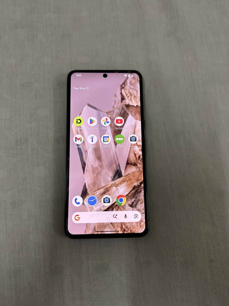 Google pixel 8 pro 9