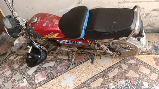Honda 70 normal condition read ad