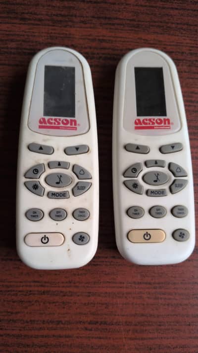 Acson Heat n cool AC
