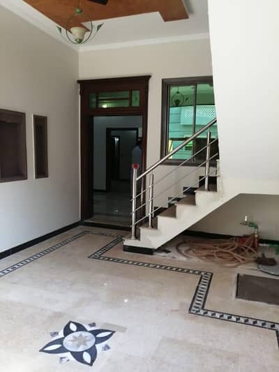 5 Marla Single Storey House For Sale In Phase 4a