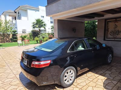 Camry 2.4 Upspec Total Genuine Antique