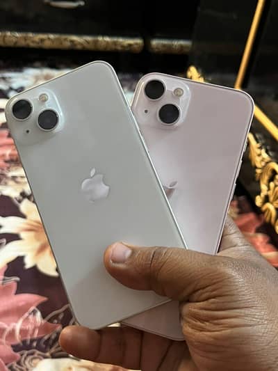 iPhone 13 PTA Approved 128GB Brand New Official