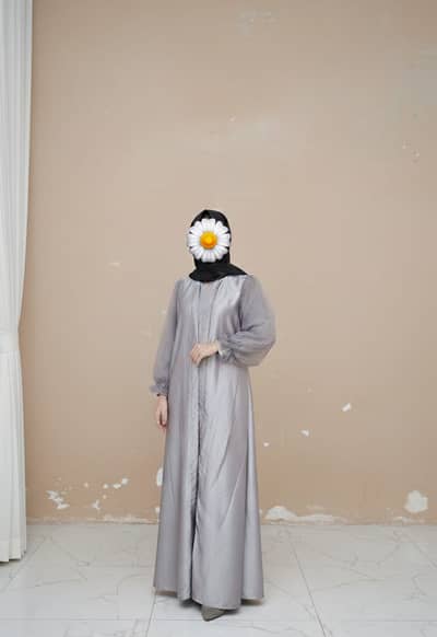 Fancy abaya