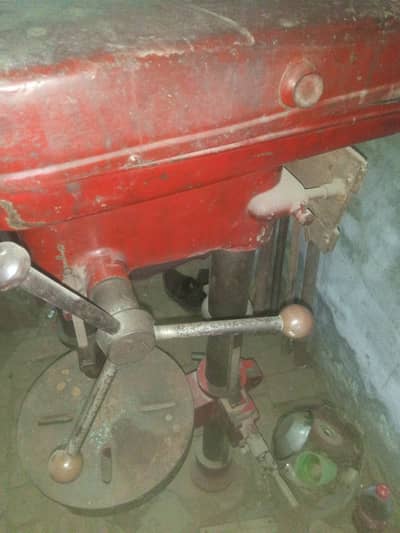 3phase motor. Branch pillar drill machine. brma machine. 03167957220
