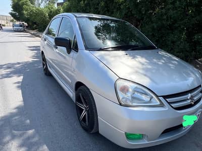 Suzuki liana Rxi