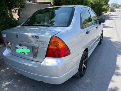 Suzuki liana Rxi