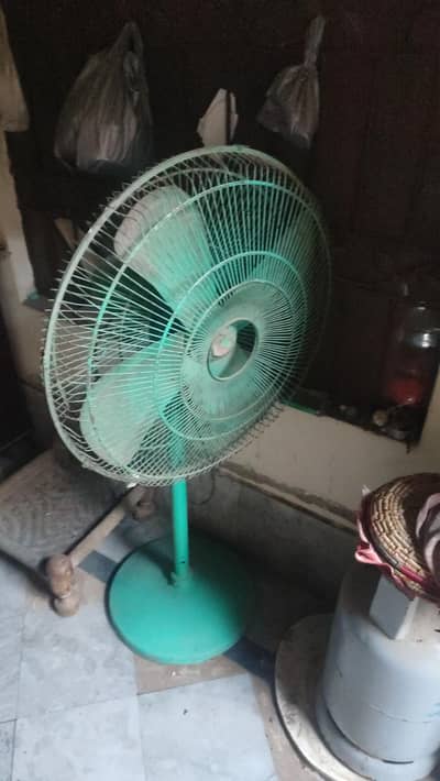 Fan for sell ok fnl 7k