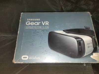 Samsung Gear VR[SM-R322]-Powered by oculus