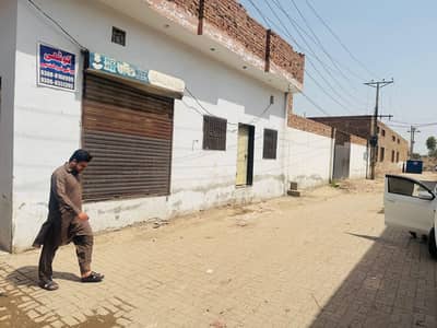 5 marla house for sale mohalla rehman pura corner house main road