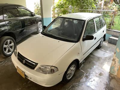 Suzuki Cultus VXR 2011