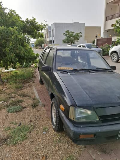 suzuki swift 1992