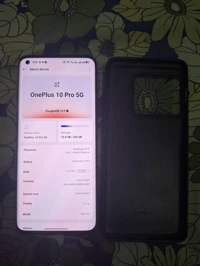 Oneplus 10pro Just only 90,000/- with lush condition