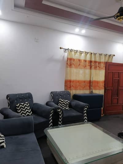 5 Marla (272 x 5), Single Storey House near Phase-5B Ghauri Ghouri Town Islamabad