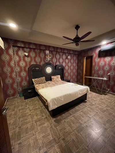 3BHK Luxury Furnished Apartment available for rent in E-11/4 ISLAMABAD