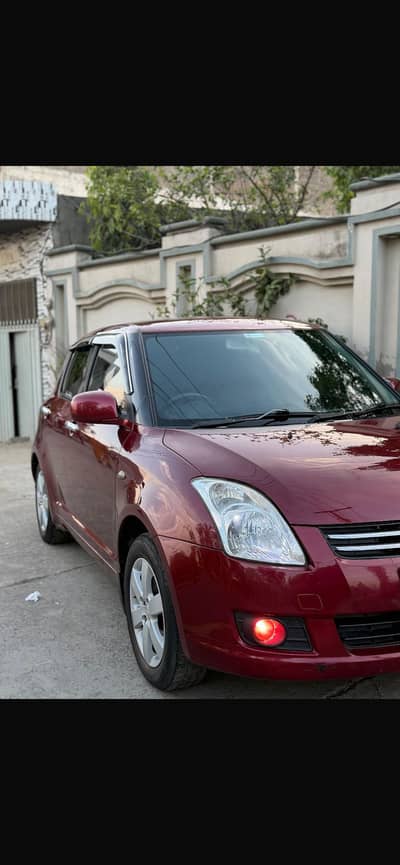 Suzuki swift 2010