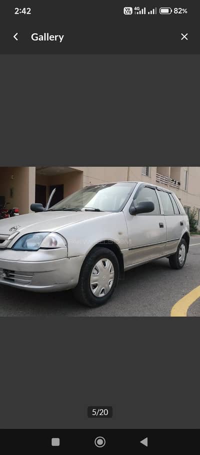 Suzuki Cultus