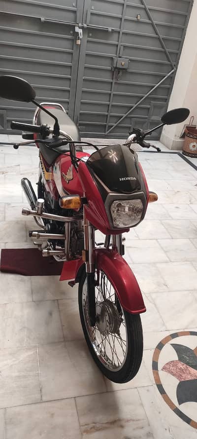 Honda Pridor 2021