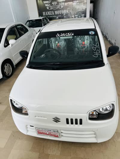 Suzuki Alto 2026 Zero zero Availble Hamza Motors