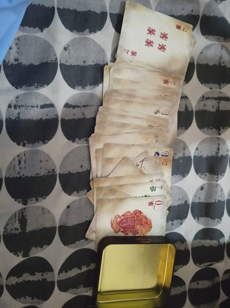 Playing Cards 1