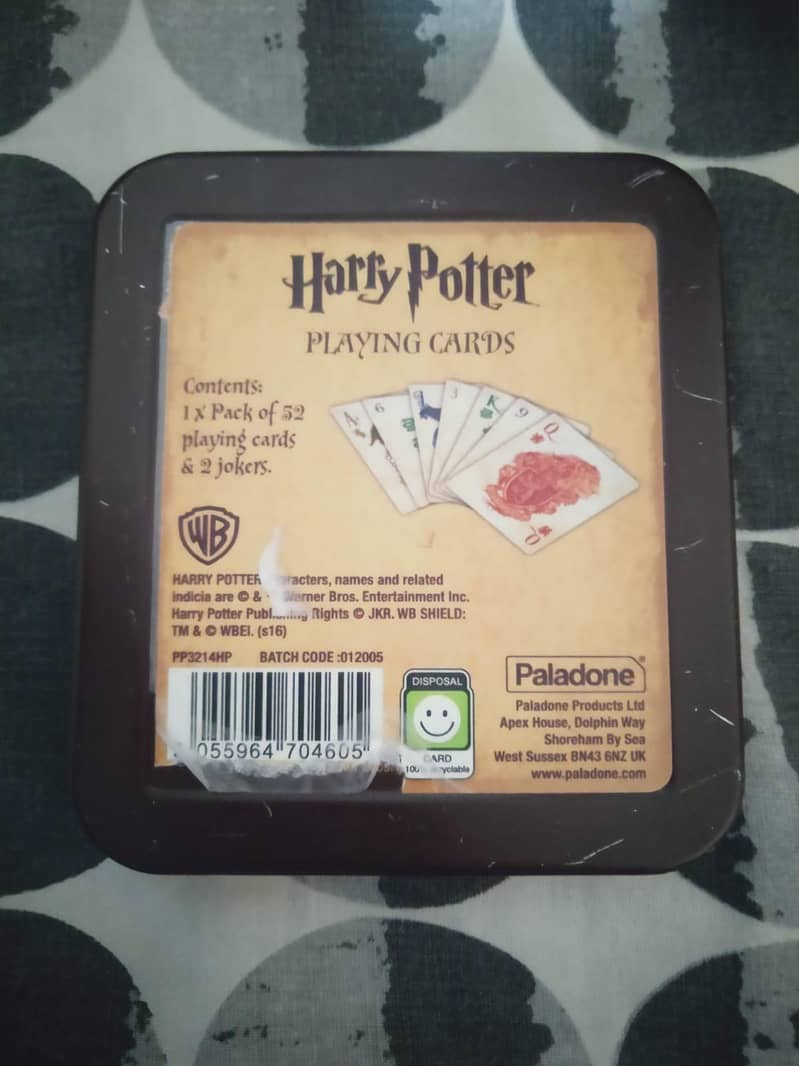 Playing Cards 2