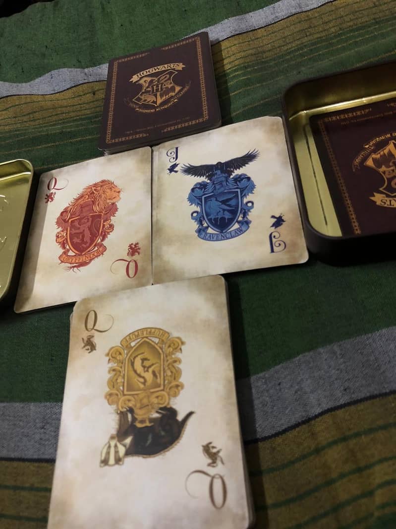 Playing Cards 6